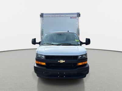 2021 Chevrolet Express Cutaway 4500 Series