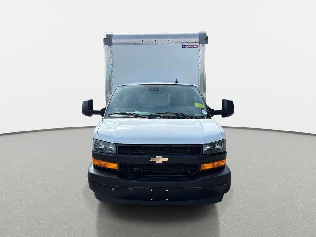 2021 Chevrolet Express Cutaway 4500 Series