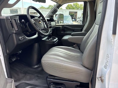 2021 Chevrolet Express Cutaway 4500 Series