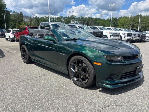 2015 Chevrolet Camaro SS 2SS
