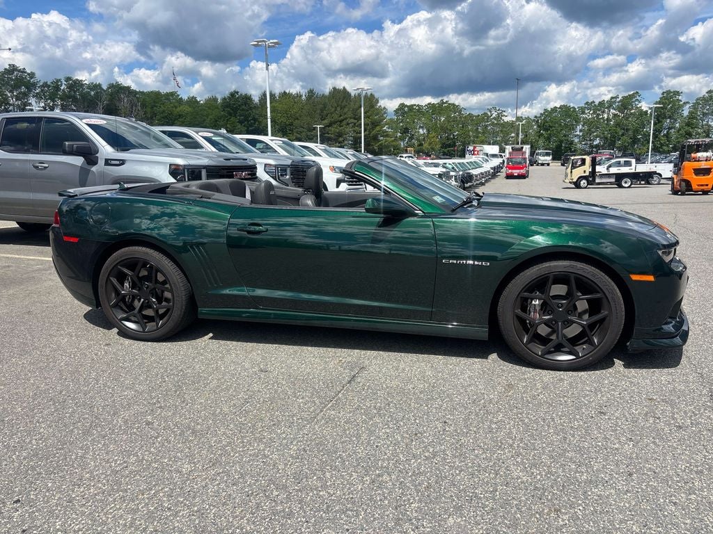 2015 Chevrolet Camaro SS 2SS