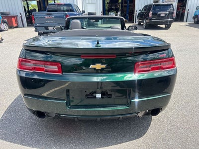 2015 Chevrolet Camaro SS 2SS