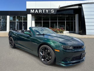 2015 Chevrolet Camaro SS 2SS