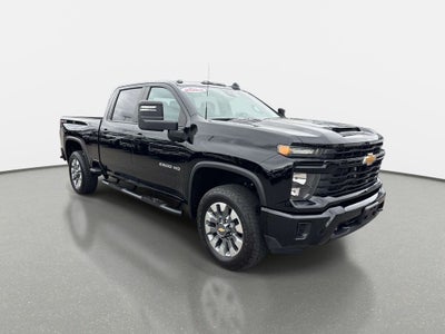 2024 Chevrolet Silverado 2500HD Custom