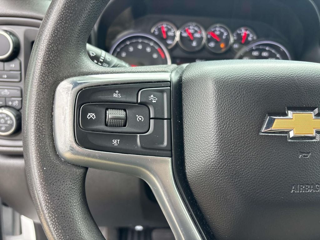 2023 Chevrolet Silverado 2500HD Custom