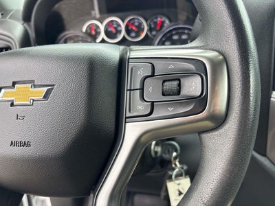 2023 Chevrolet Silverado 2500HD Custom