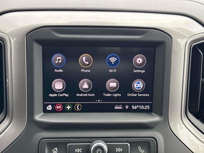 2023 Chevrolet Silverado 2500HD Custom