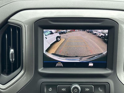 2023 Chevrolet Silverado 2500HD Custom