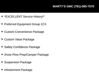 2023 Chevrolet Silverado 2500HD Custom