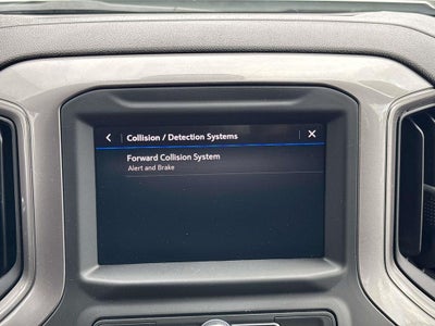 2023 Chevrolet Silverado 2500HD Custom