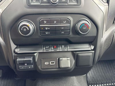 2023 Chevrolet Silverado 2500HD Custom