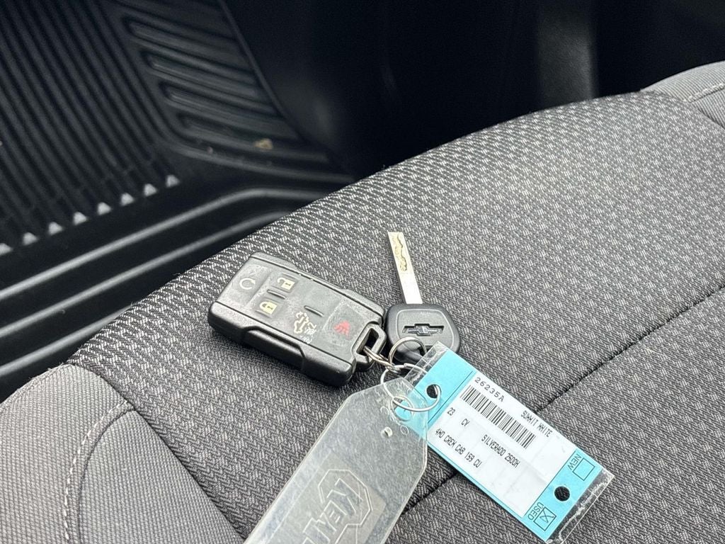 2023 Chevrolet Silverado 2500HD Custom