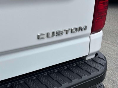 2023 Chevrolet Silverado 2500HD Custom