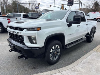 2023 Chevrolet Silverado 2500HD Custom