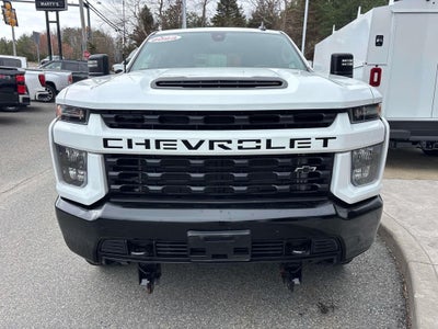 2023 Chevrolet Silverado 2500HD Custom