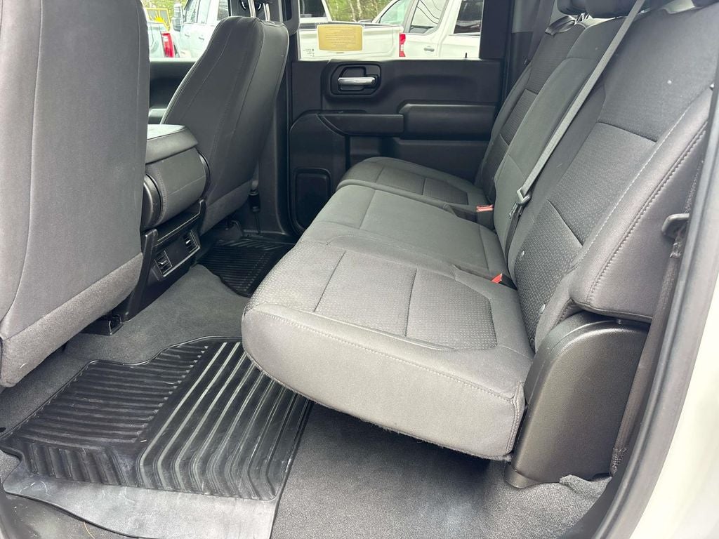 2023 Chevrolet Silverado 2500HD Custom