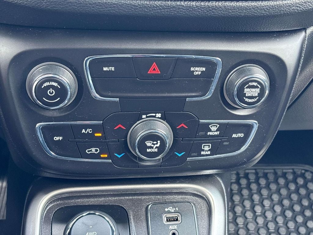 2019 Jeep Compass Latitude