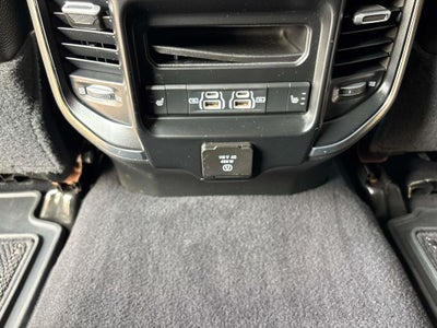 2021 RAM 2500 Limited