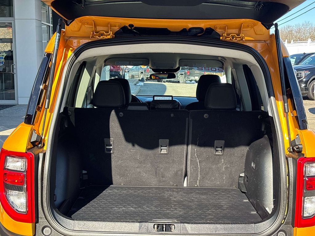 2022 Ford Bronco Sport Big Bend