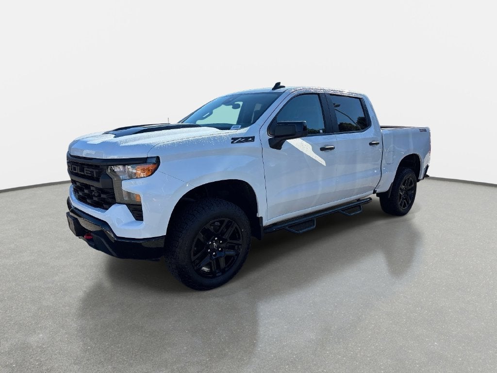 2023 Chevrolet Silverado 1500 Custom Trail Boss in kingston, MA ...