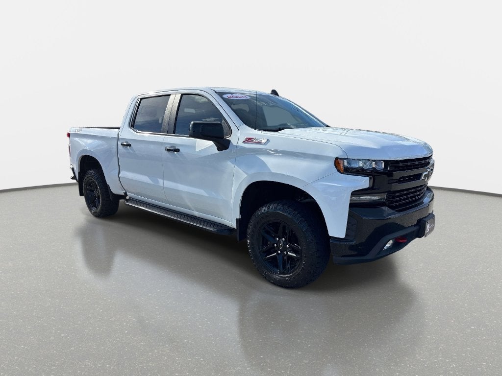 2020 Chevrolet Silverado 1500 LT Trail Boss