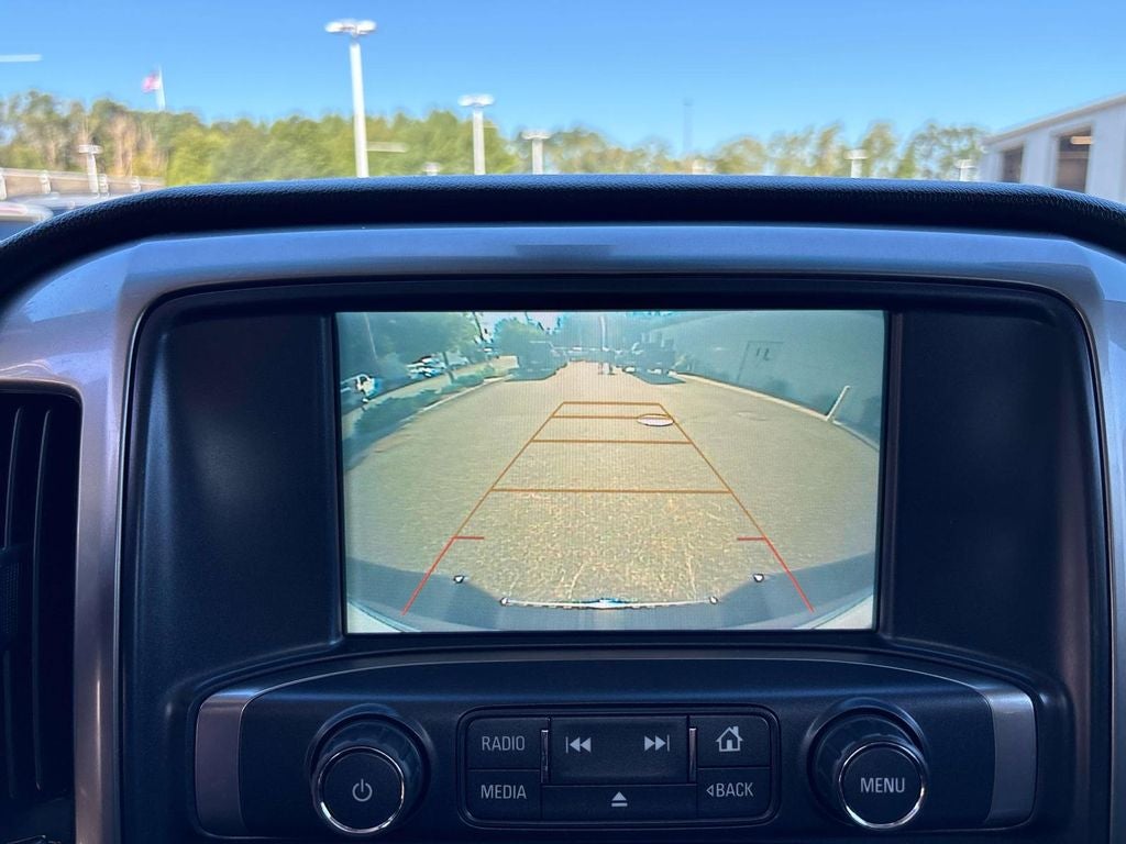 2018 Chevrolet Silverado 1500 LT LT1