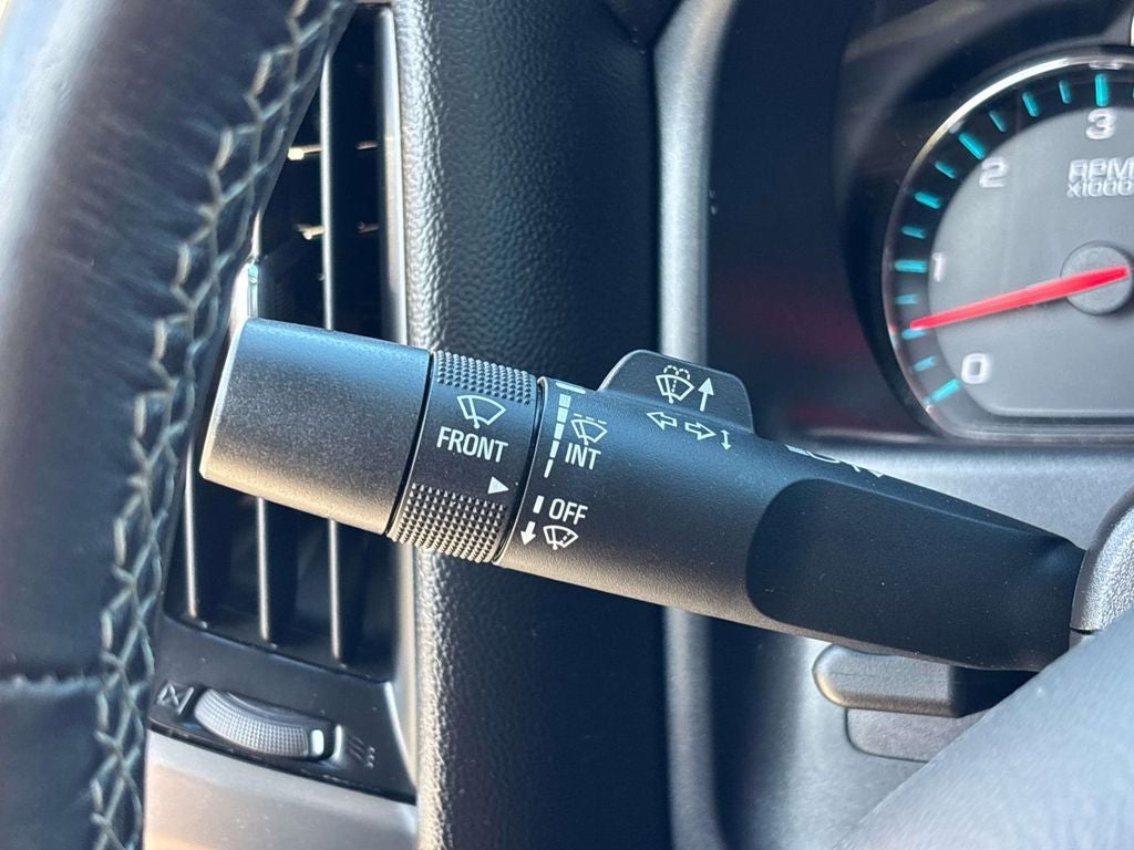 2018 Chevrolet Silverado 1500 LT LT1