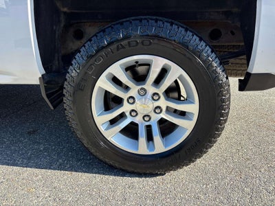 2018 Chevrolet Silverado 1500 LT LT1
