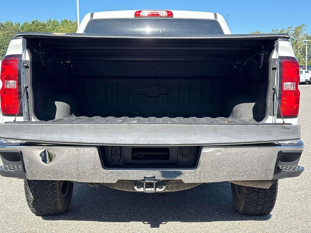 2018 Chevrolet Silverado 1500 LT LT1
