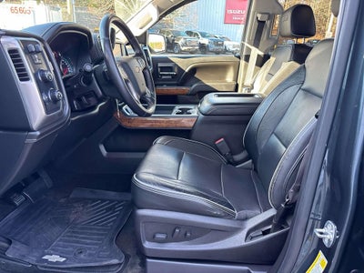 2017 Chevrolet Silverado 1500 High Country
