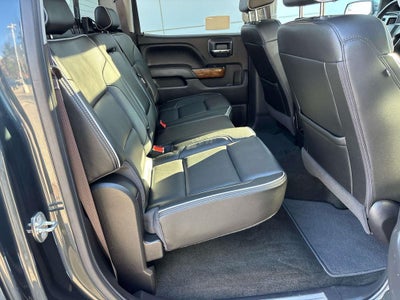 2017 Chevrolet Silverado 1500 High Country