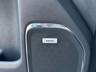 2017 Chevrolet Silverado 1500 High Country