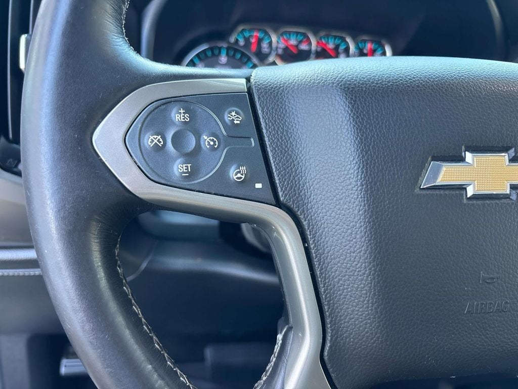 2017 Chevrolet Silverado 1500 High Country