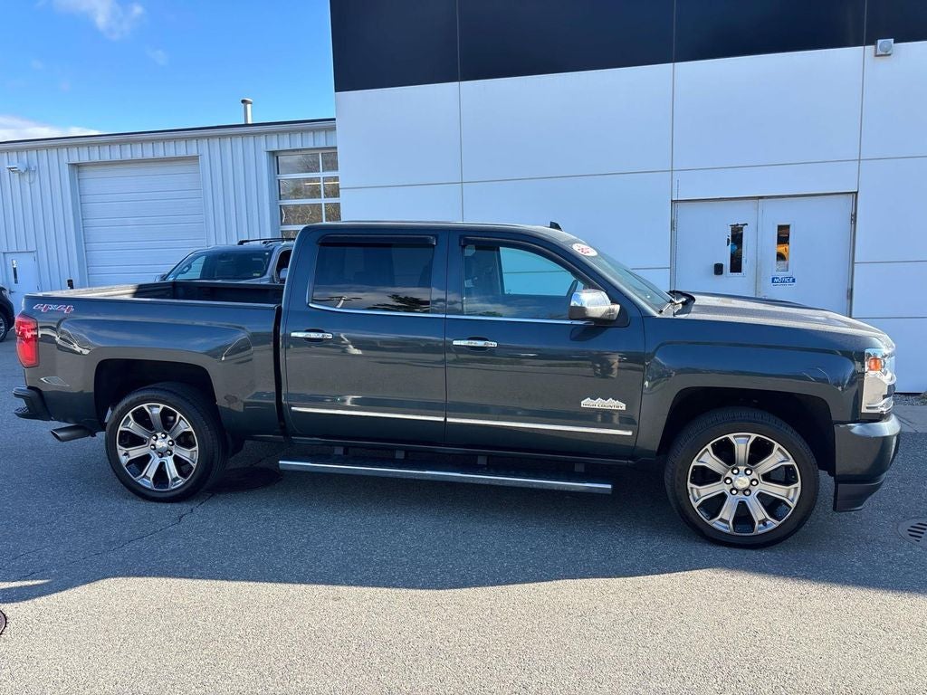 2017 Chevrolet Silverado 1500 High Country