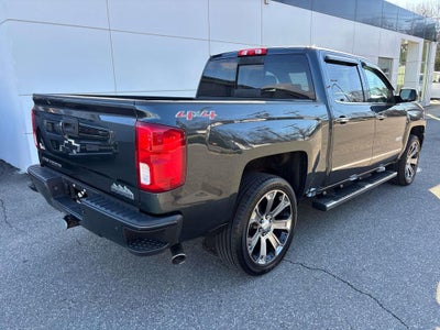2017 Chevrolet Silverado 1500 High Country