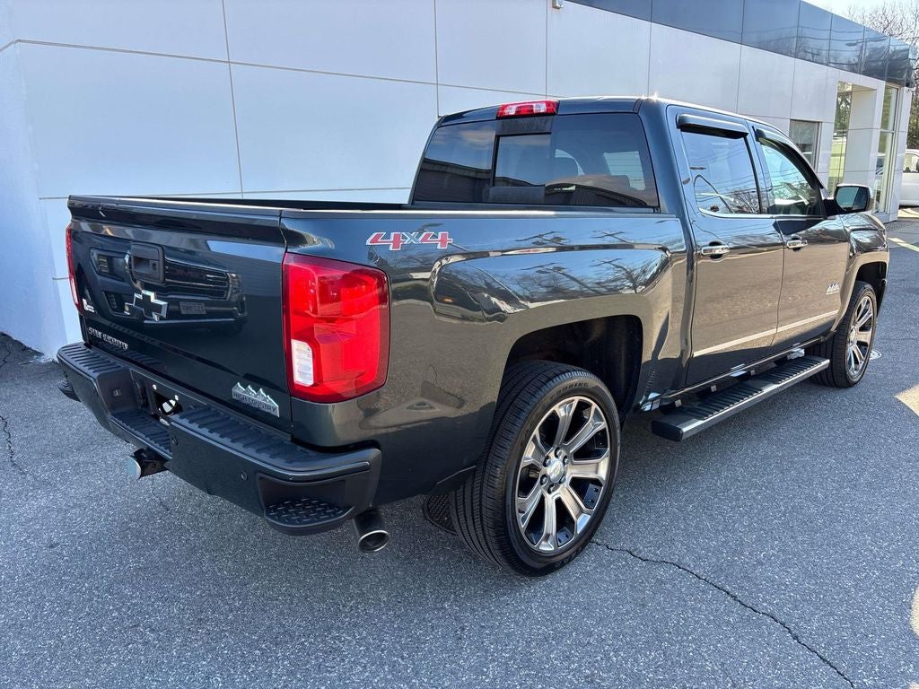 2017 Chevrolet Silverado 1500 High Country