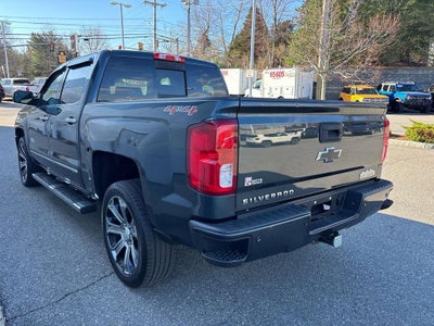 2017 Chevrolet Silverado 1500 High Country