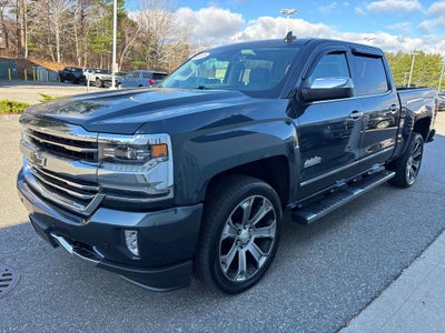 2017 Chevrolet Silverado 1500 High Country