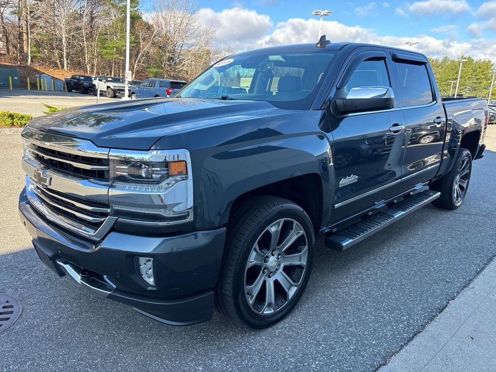 2017 Chevrolet Silverado 1500 High Country