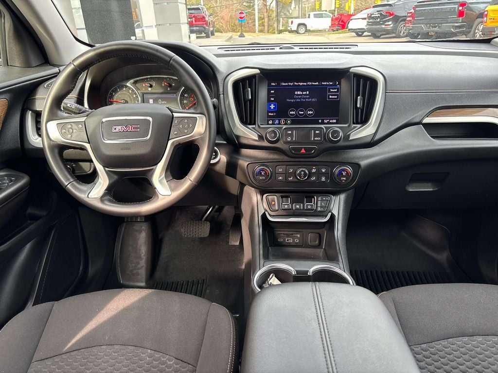 2020 GMC Terrain SLE