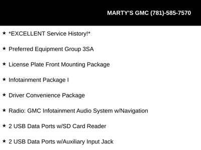 2020 GMC Terrain SLE