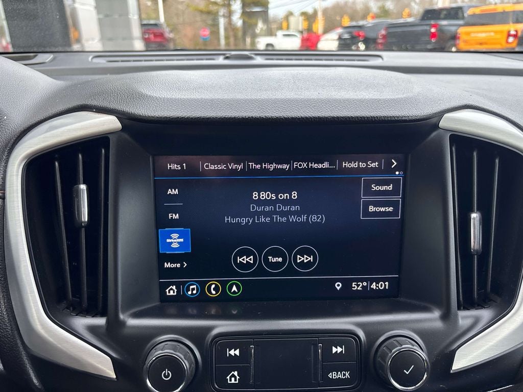 2020 GMC Terrain SLE