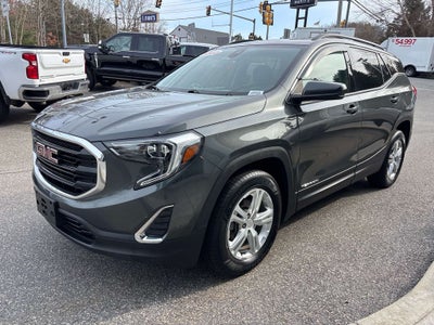 2020 GMC Terrain SLE