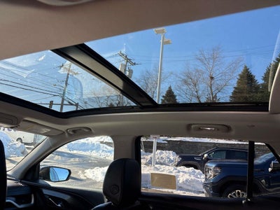 2021 GMC Terrain SLT