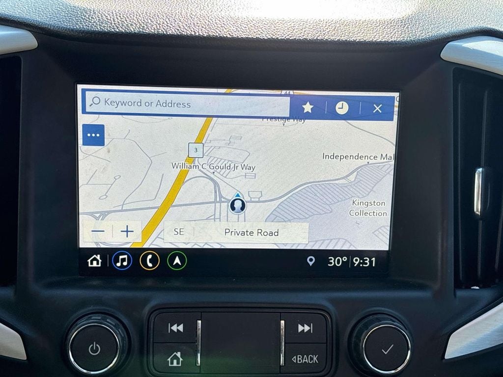 2021 GMC Terrain SLT