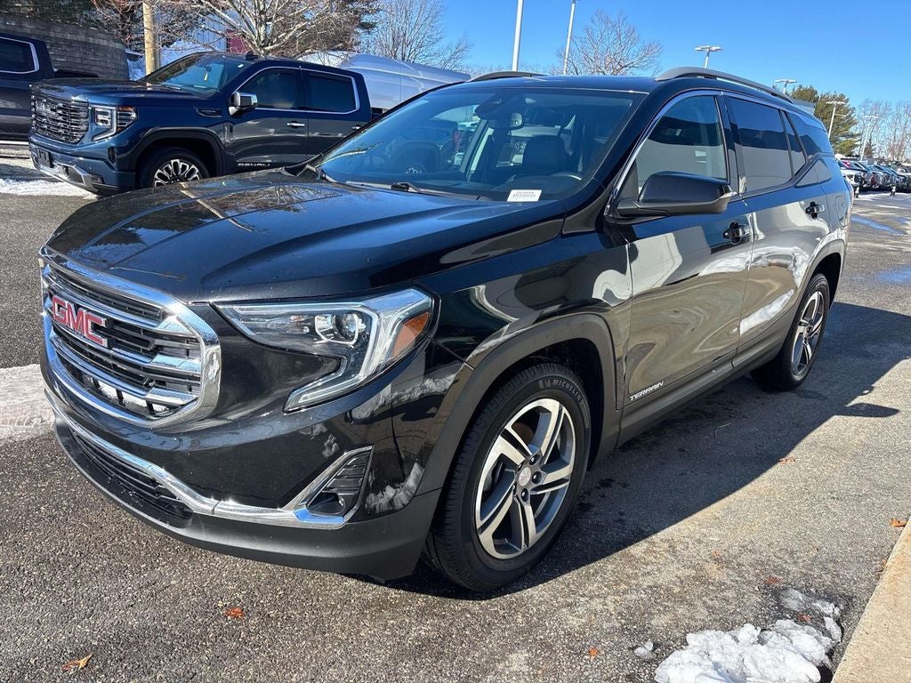 2021 GMC Terrain SLT
