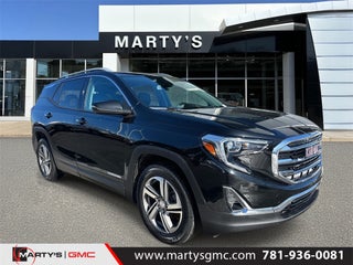2021 GMC Terrain SLT