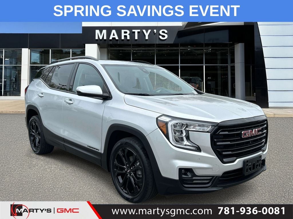 2022 GMC Terrain