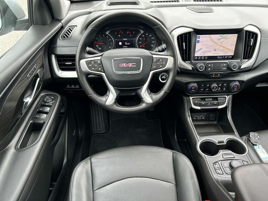 2022 GMC Terrain SLT