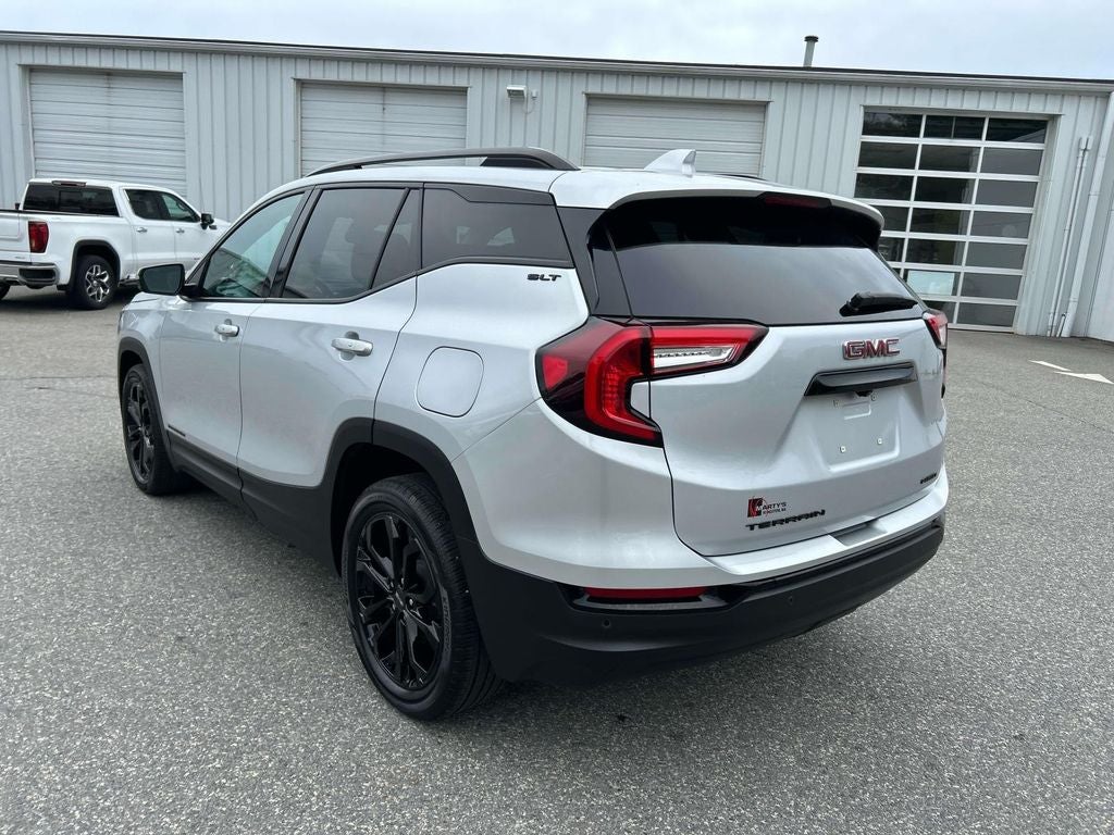 2022 GMC Terrain SLT
